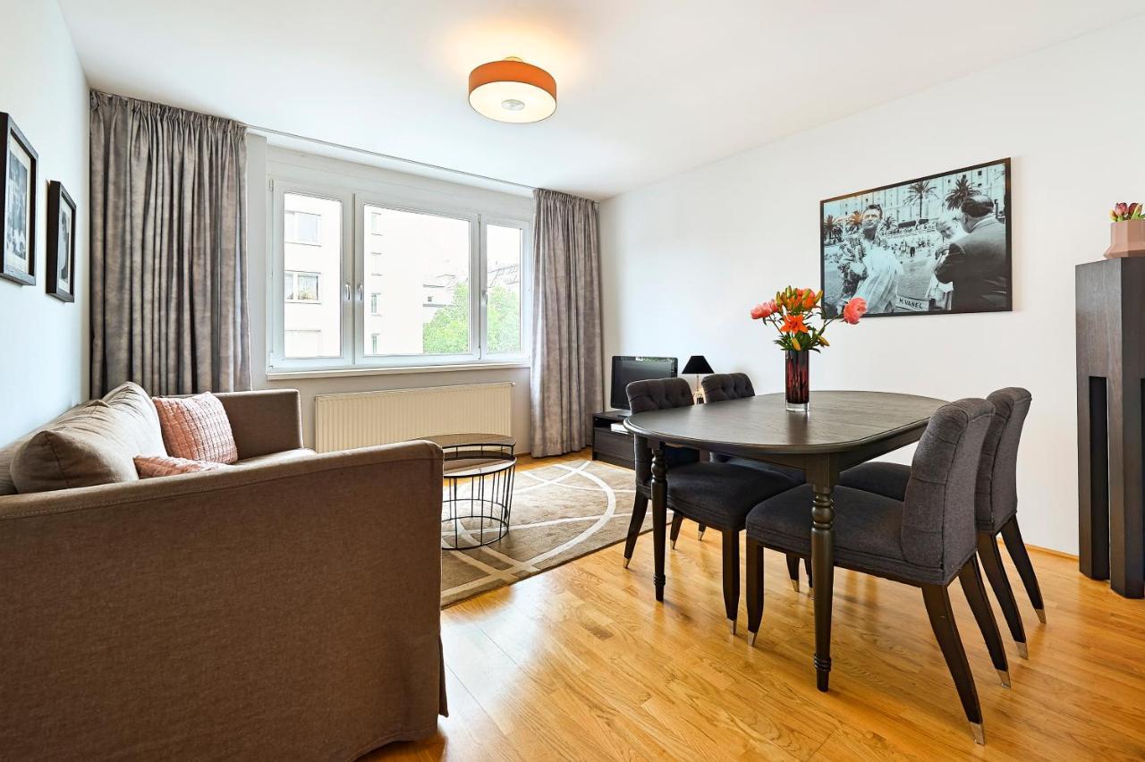Peaceful Belvedere Apartment In Safe, Quiet & Central Location Vienna Esterno foto