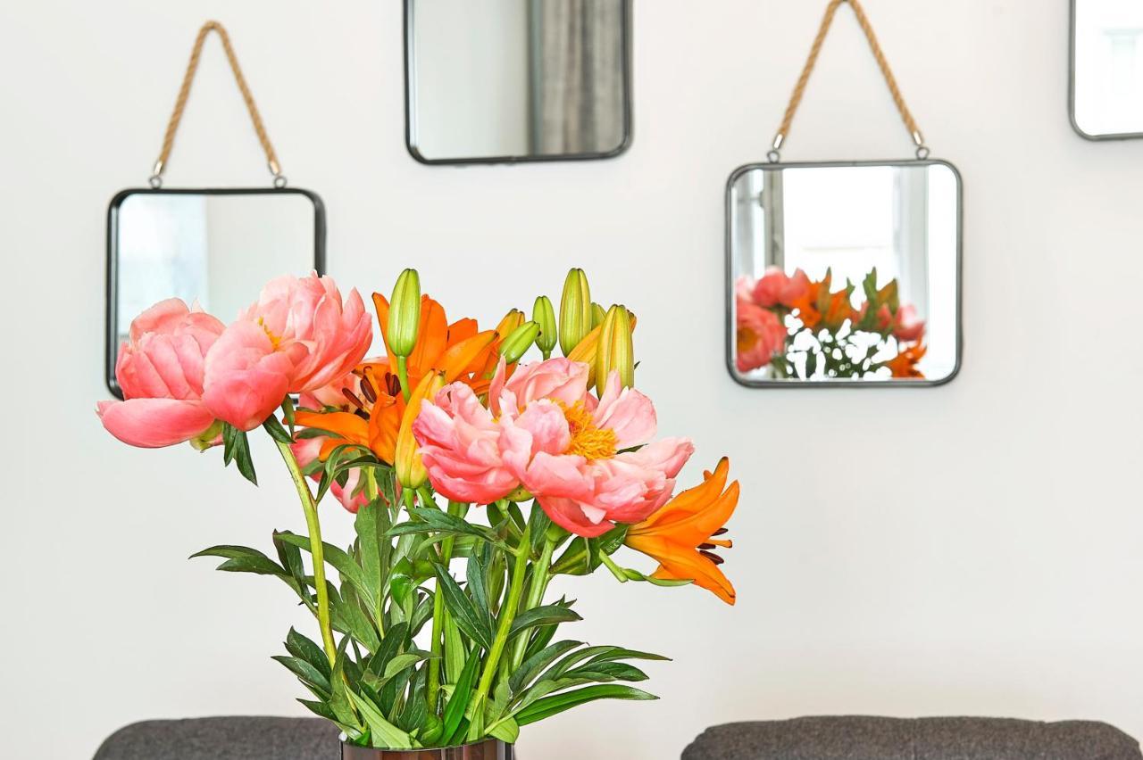 Peaceful Belvedere Apartment In Safe, Quiet & Central Location Vienna Esterno foto